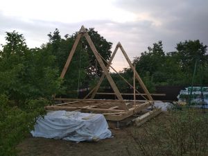 Гостевой дом в Запорожье