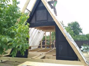 Гостевой дом в Запорожье