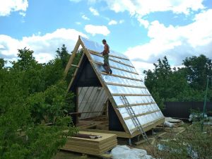 Гостевой дом в Запорожье