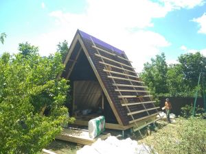 Гостевой дом в Запорожье