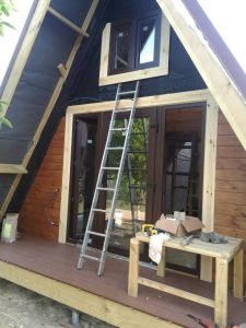 Гостевой дом в Запорожье