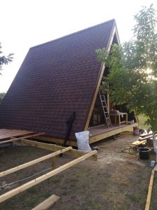 Гостевой дом в Запорожье