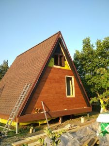 Гостевой дом в Запорожье