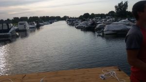 Дом на воде, для заказчика из Берлина